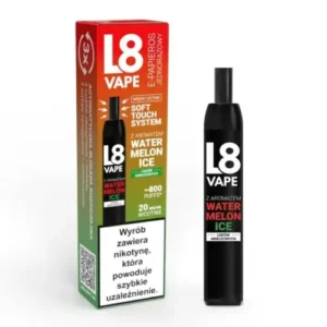 e-papierosy 2% nikotyny, vape zgodne z normami, modele vape, bezpieczny e-papieros, certyfikowany vape - 2% Nikotyna Mini E Papieros 600 zaciągnięć 10 Smaków ...