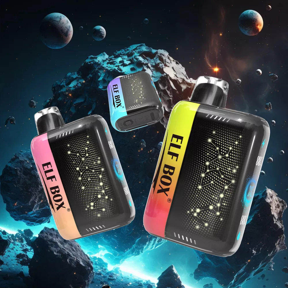 ELF BOX PULSE X 25000 Puffs 0