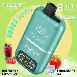 ewolucja jednorazowych e-papierosów, vape 15000 vs 50000 puffs, rynek e-papierosów trendy ekologiczne - 15000 Puffów E Papieros - 15k vape