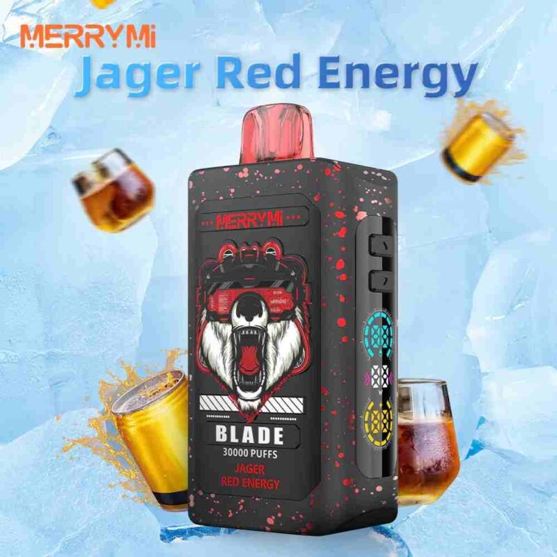 technologia Dual Mesh Coil vape, wnętrze e-papierosa Dual Mesh, grzałka z podwójną siatką, Merrymi Blade 30000 - Wiadomości - jednorazowe Vape: Cewka z podwójną siatką vs ...