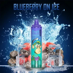 RANDMTORNADO 15000 PUFFS, nowoczesny jednorazowy vape, e-papieros jednorazowy z cieczą - Jednorazówka RandM Tornado 15000 15k Puffs 25ml 5% 850mAh ...
