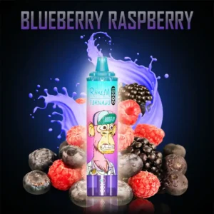jednorazowy e-papieros przekrój, vape złącze Type-C, RANDMTORNADO 15000 PUFFS, grzałka Mesh Coil e-papieros - Jednorazówka RandM Tornado 15000 15k Puffs 25ml 5% 850mAh ...
