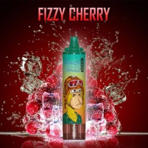 RANDMTORNADO 15000 PUFFS, nowoczesny jednorazowy vape, e-papieros jednorazowy z cieczą - Jednorazówka RandM Tornado 15000 15k Puffs 25ml 5% 850mAh ...