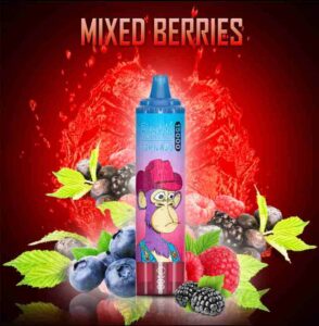 RANDMTORNADO 15000 PUFFS, nowoczesny jednorazowy vape, e-papieros jednorazowy z cieczą - Jednorazówka RandM Tornado 15000 15k Puffs 25ml 5% 850mAh ...
