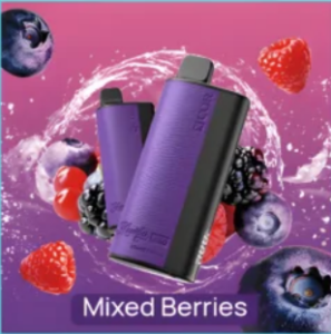 grzałka Mesh Coil vape, system monitorowania zużycia e-papierosa, wnętrze vape, technologia e-papierosa, wyświetlacz vape