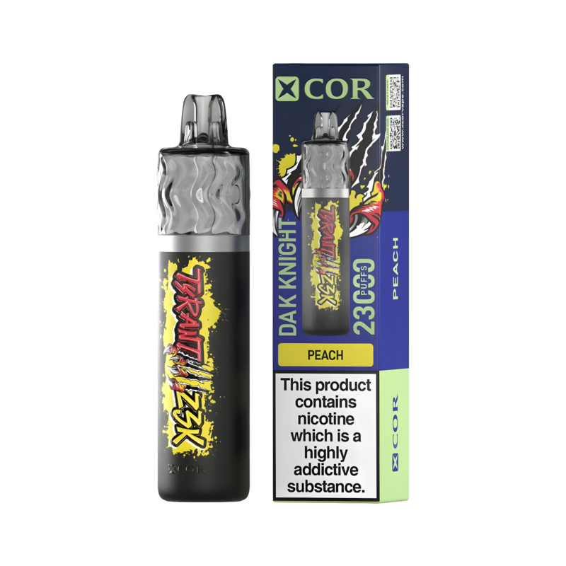 Mesh Coil vape, grzałka Mesh Coil 1.2Ω, jednorazowy vape XCOR DUBAI NIGHT - Dlaczego jednorazowy vape 30000 puffs stał się nowym ... najlepsze vape 2025
