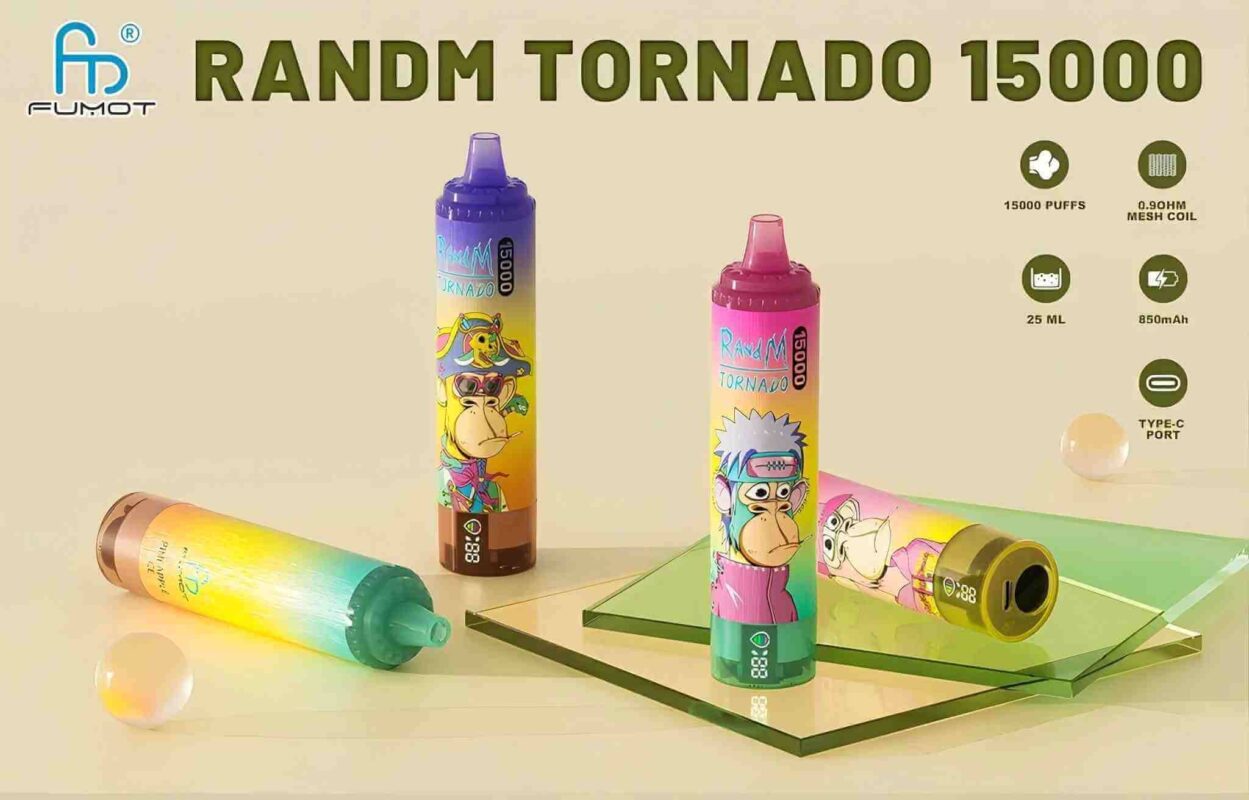vape z wyświetlaczem, wskaźnik poziomu e-liquidu, bateria e-papierosa, przezroczysty zbiornik e-papierosa, e-papieros z ekranem