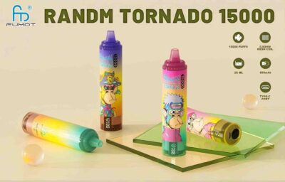fumot randm tornado 15000 vape