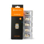 mesh coil vape, technologia grzałki siatkowej, wnętrze e-papierosa mesh, budowa grzałki vape