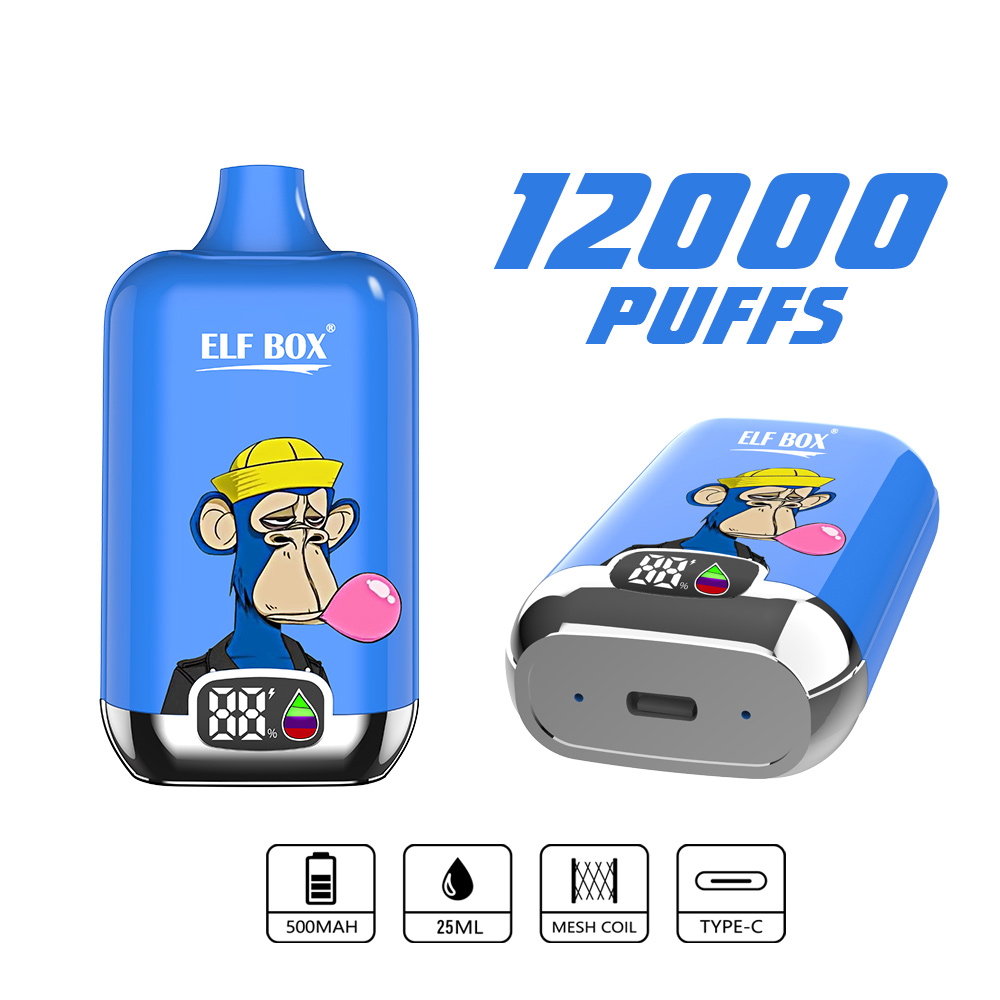Porównanie HIFANCY vs Crystal Pro, dwa urządzenia vape obok siebie, inteligentny e-papieros kontra jednorazowy, zestawienie typów e-papierosów - Jednorazowy e-papieros 45000 puffs vs Crystal: kto wygra 1 ...