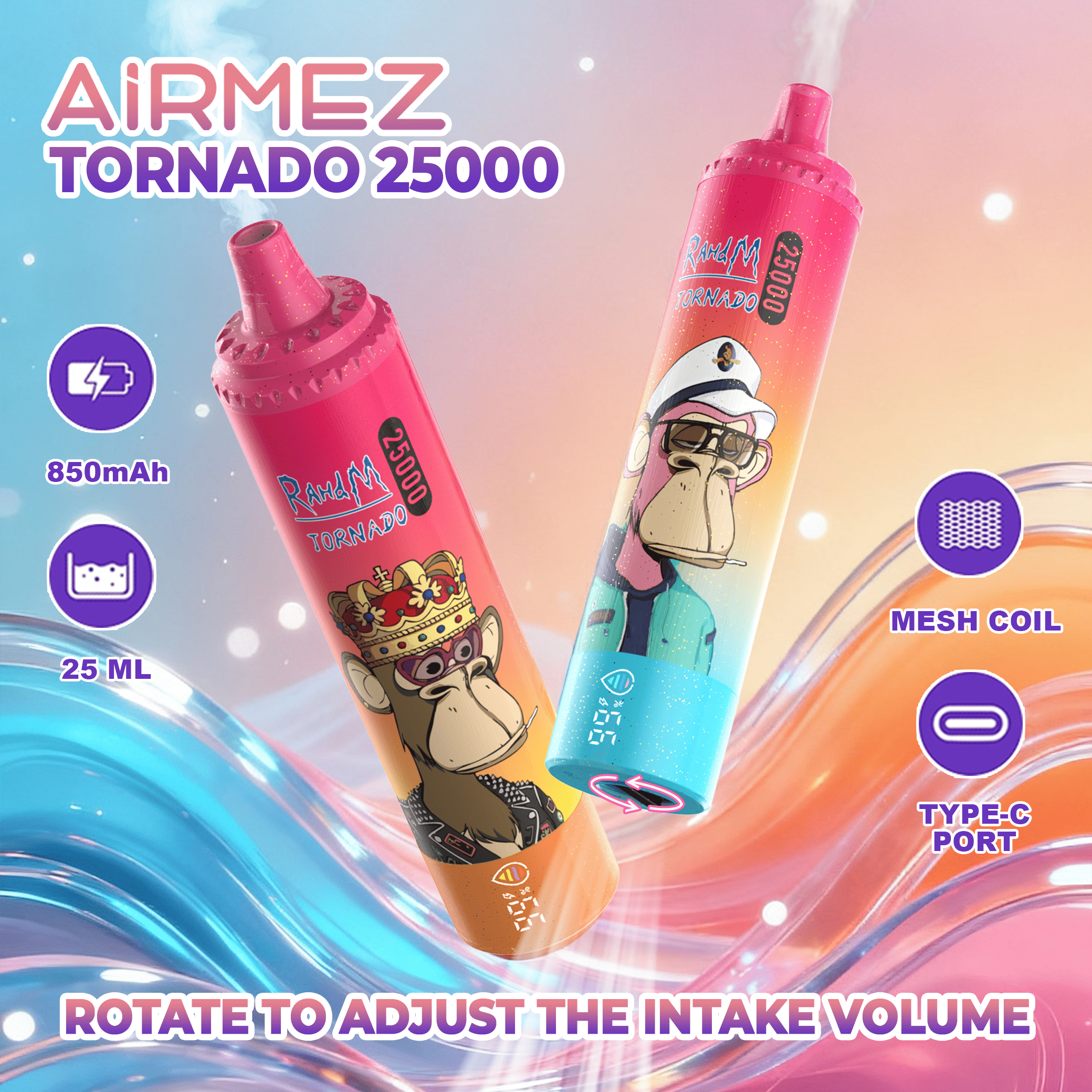 AIRMEZ 25K 1