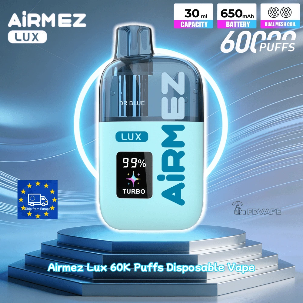Airmez lux 60000 60k Puffs Dis