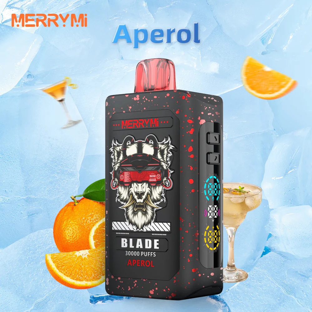 e-papieros zintegrowany ekran LED, wyświetlacz vape flush, elegancki e-papieros z ekranem - Inteligentny ekran Akumulator E-papierosa 600 Puff ...