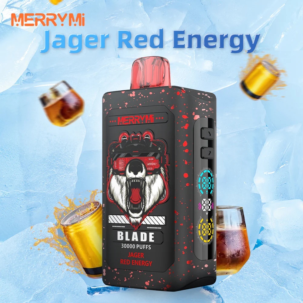 Merry Mi Blade Jednorazowy e p 11