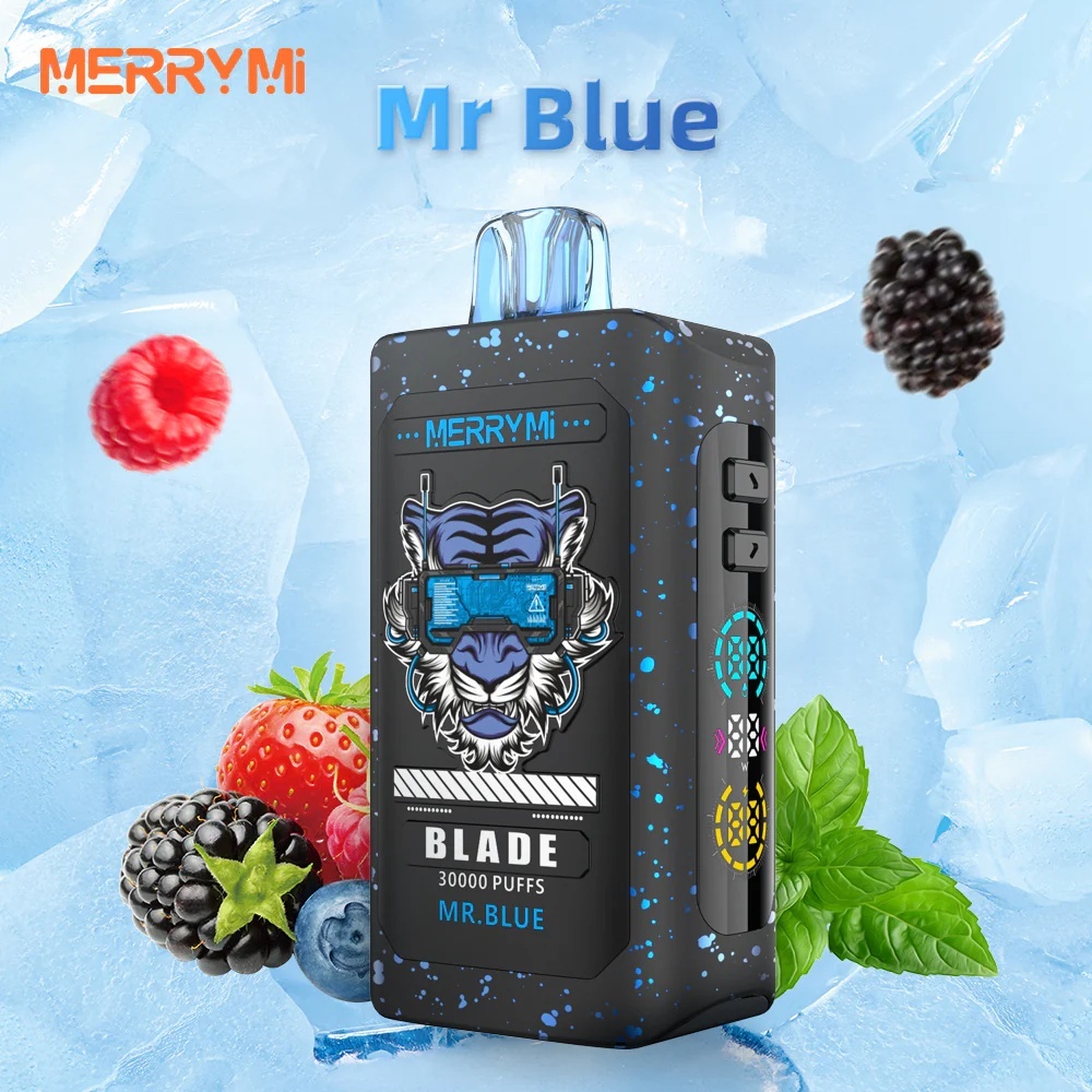 Merry Mi Blade Jednorazowy e p 9
