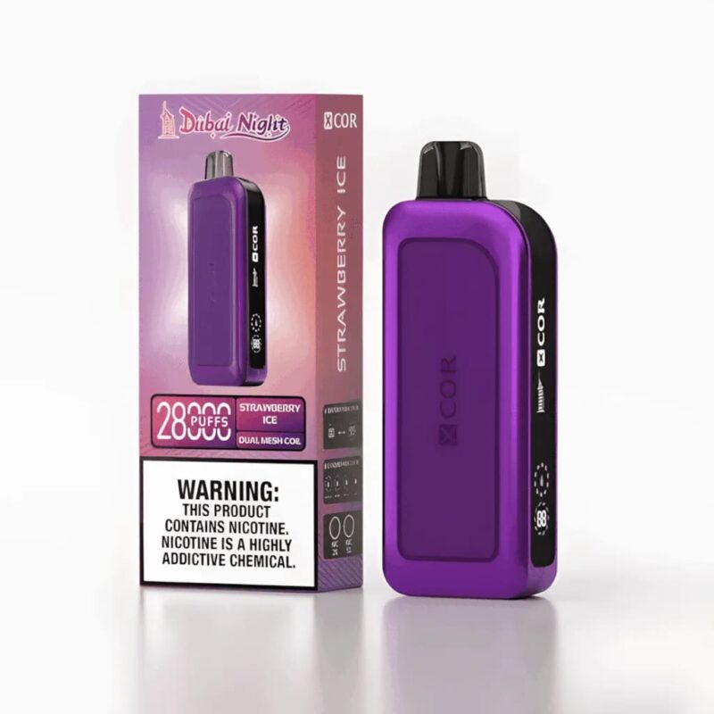 e-papieros w eleganckiej restauracji, vape w klubie VIP, luksusowe spotkanie biznesowe e-papieros, XCOR Dubai Night miejskie wyjście - FXcore Dubai Knight 28000 | E-papierosy Xcore Dubai Knight 28K