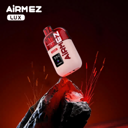 Airmez Fox 4w1 – 60ml, duża pojemność, vape podróżny | vapixo