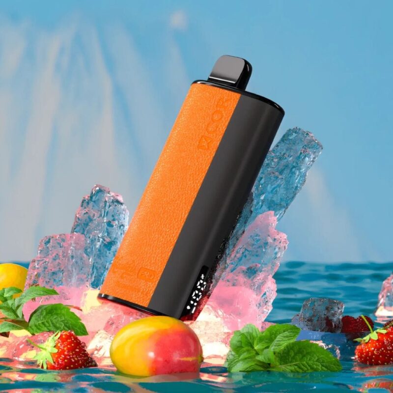 XCOR Hawaii Pro 23000 – 36ml, LED, wydajny vape | vapixo