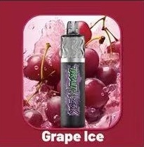 XCOR Tyrant 23000 – mocny, ergonomiczny vape z LED | vapixo