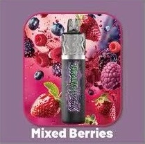 XCOR Tyrant 23000 – mocny, ergonomiczny vape z LED | vapixo