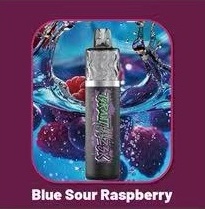 XCOR Tyrant 23000 – mocny, ergonomiczny vape z LED | vapixo