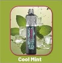 XCOR Tyrant 23000 – mocny, ergonomiczny vape z LED | vapixo