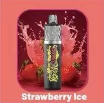 XCOR Tyrant 23000 – mocny, ergonomiczny vape z LED | vapixo