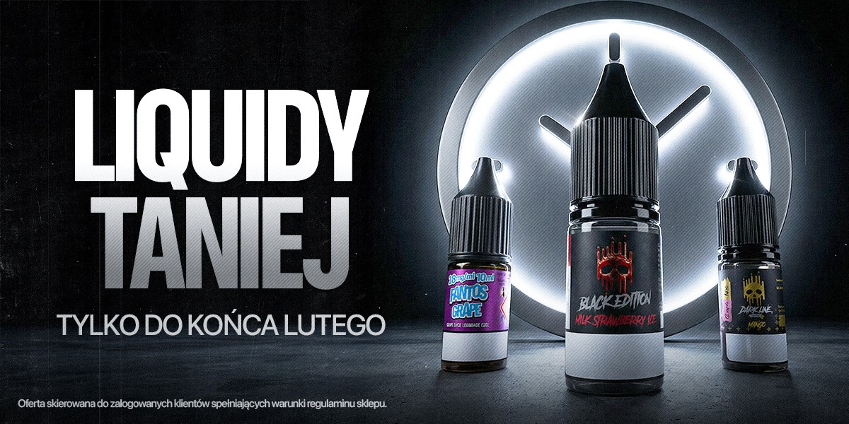 Osoba z irytacją patrząca na stary, rozładowany e-papieros z migającą diodą, obok niej elegancki vape z wyświetlaczem LED, symbolizujący pełną kontrolę i brak niespodzianek.