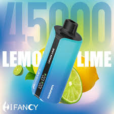 HIFANCY Dream 45000 – LED, 39ml, wygodny vape | vapixo
