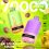 HIFANCY SUPER 70000 – 46ml, mesh coil, intensywny smak Blueberry Candy Jam | vapixo