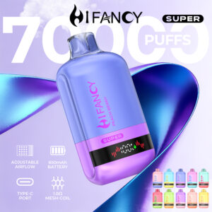 HIFANCY SUPER 70000 puffs-6