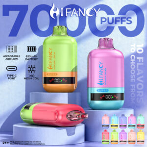 HIFANCY SUPER 70000 puffs-9