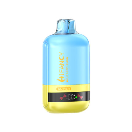 HIFANCY SUPER 70000 puffs Blue Razz Lemon