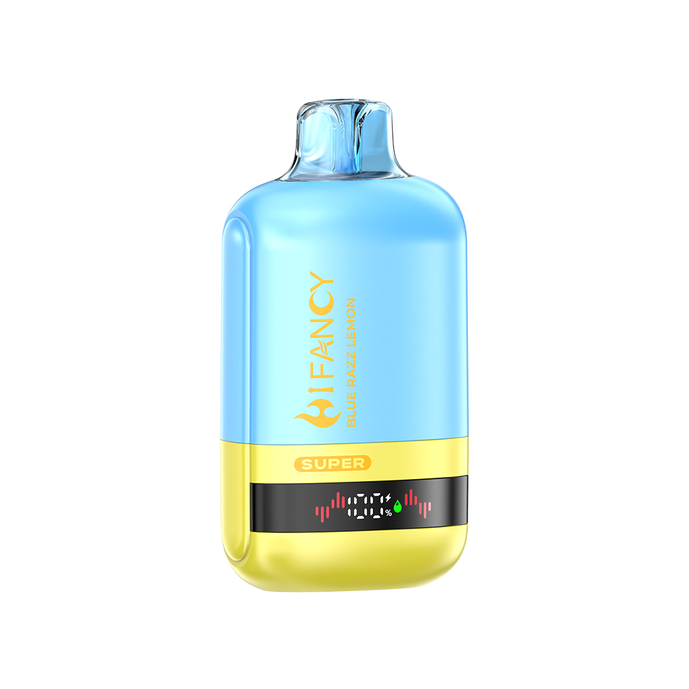 Hifancy Super 70000 puffs Blue Razz Lemon HIFANCY SUPER 70000 puffs Blue Razz Lemon - obrazek 1