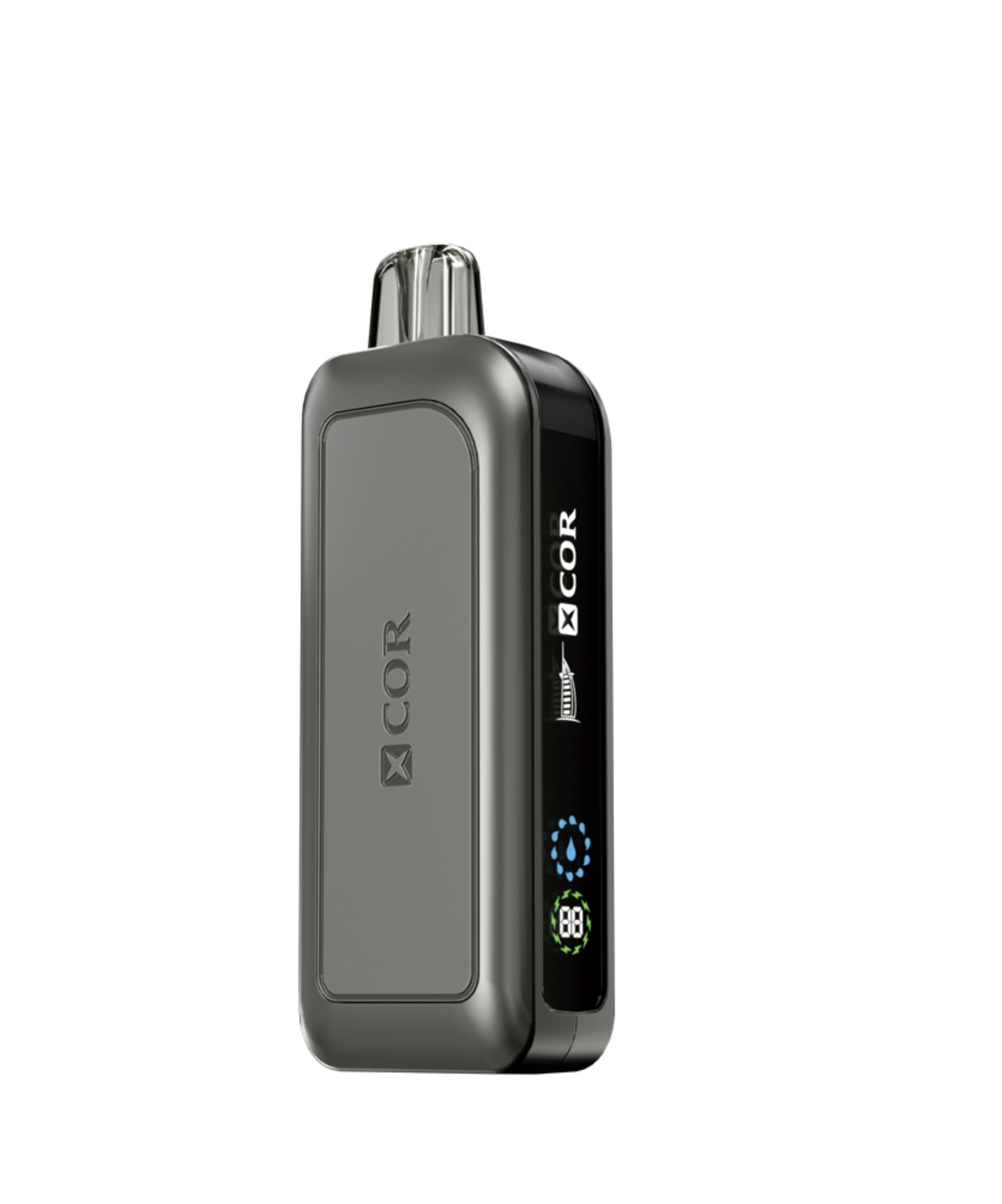 XCOR Dubai Night 28000 – mały vape LED, idealny na podróż | vapixo