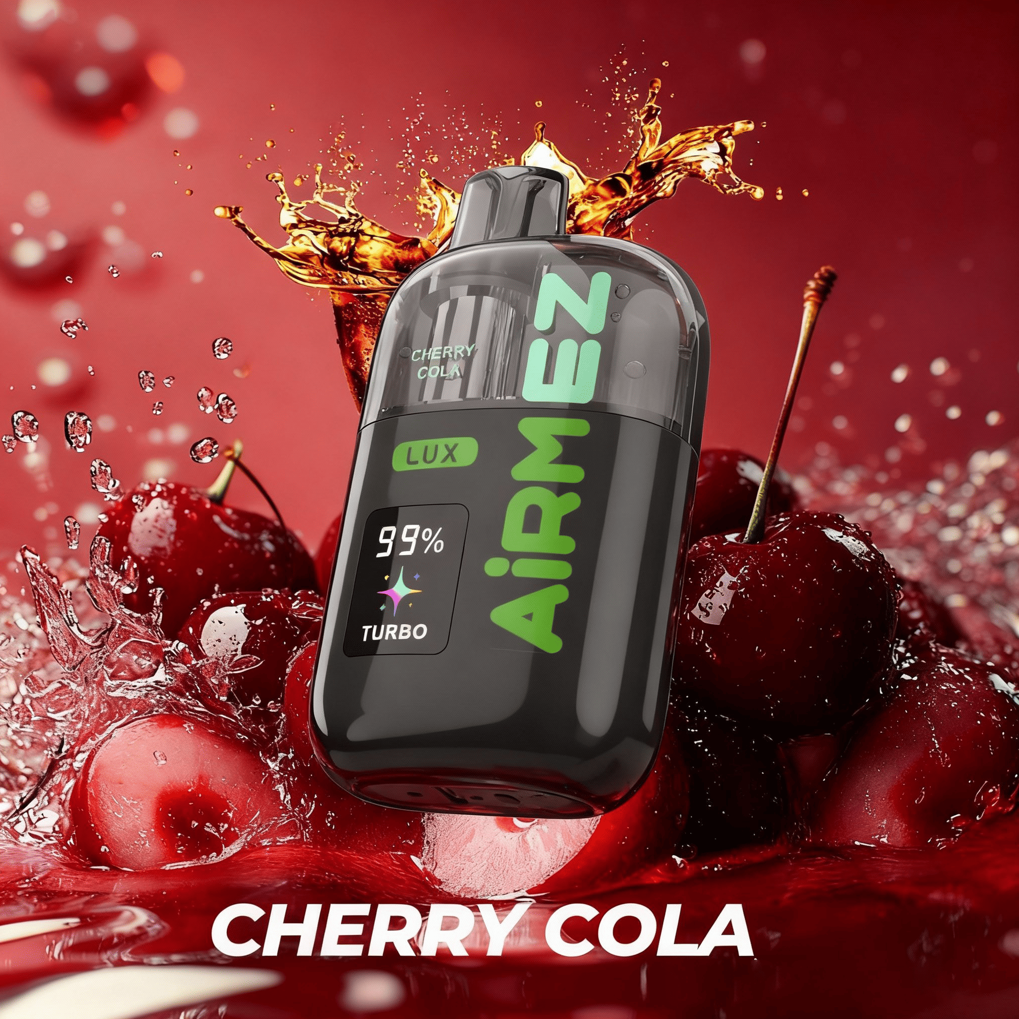 CHERRY COLA