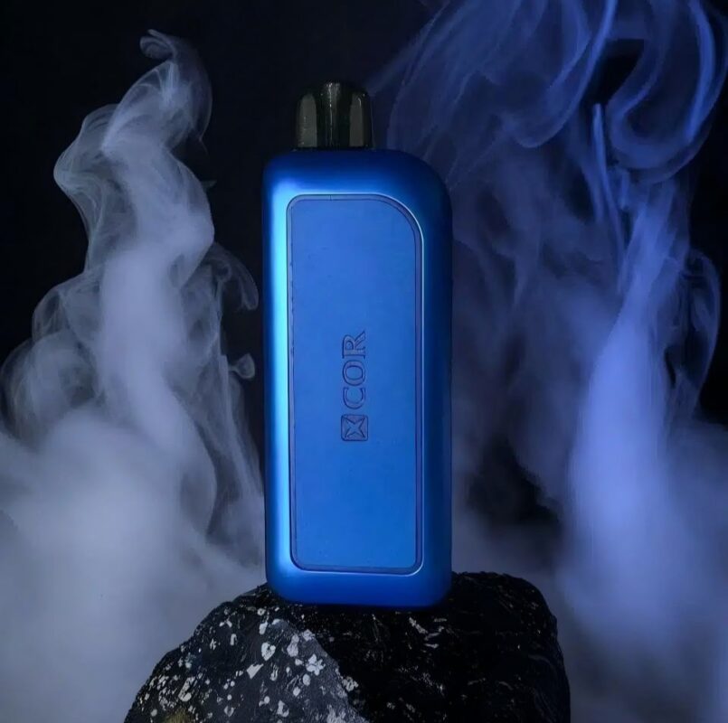 XCOR Dubai Night 28000 – mały vape LED, idealny na podróż | vapixo