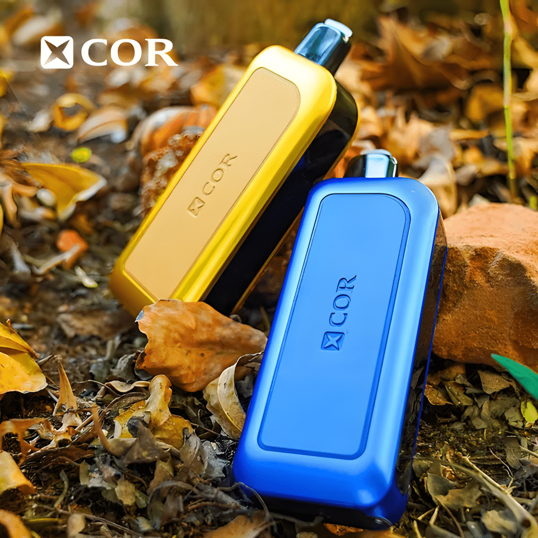 XCOR Dubai Night 28000 – mały vape LED, idealny na podróż | vapixo