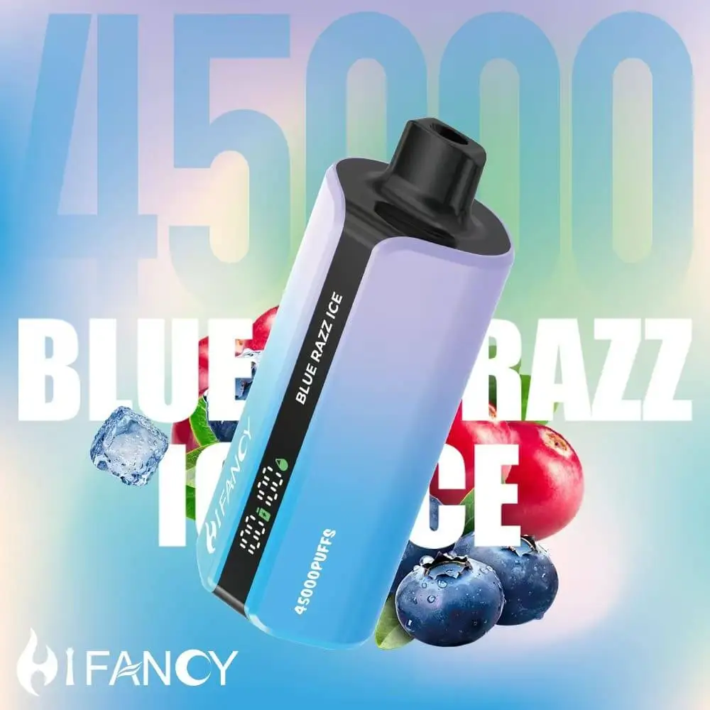 HIFANCY Dream 45000 – LED, 39ml, wygodny vape | vapixo